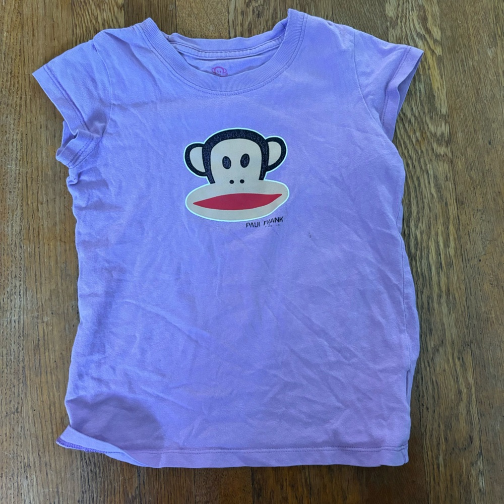Paul Frank tee!